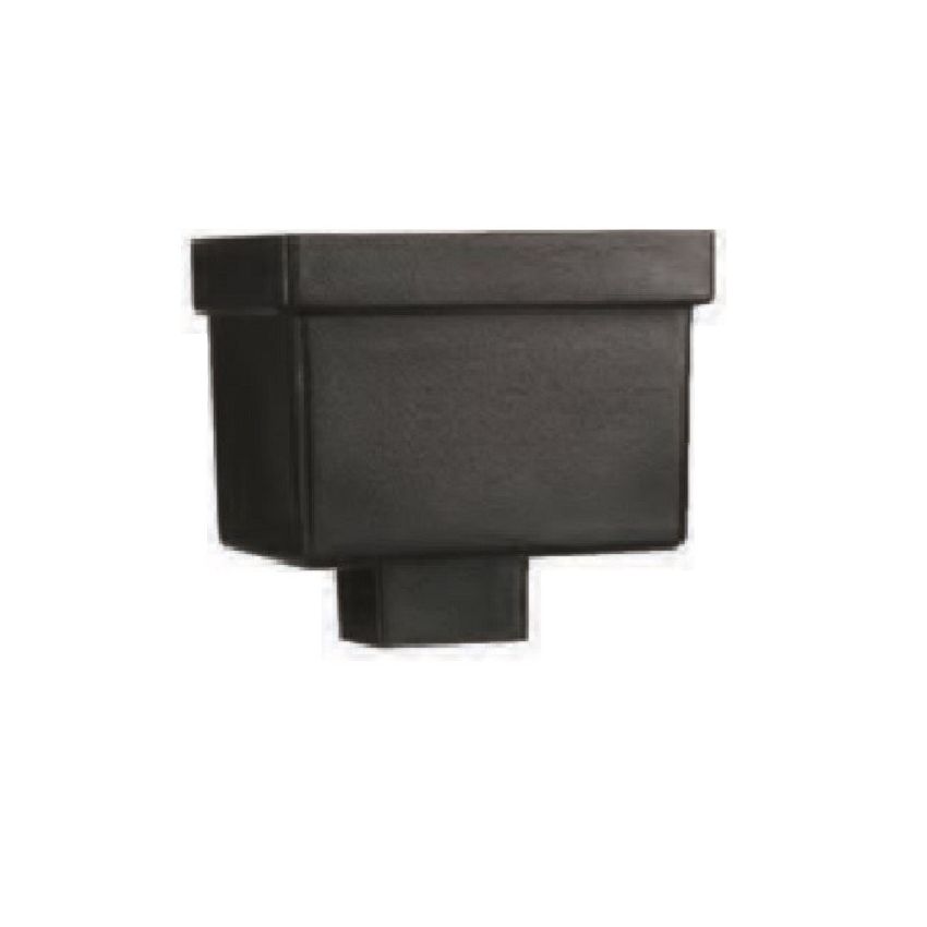 Rainwater Pipe Head GRP Hopper Head