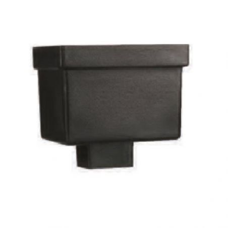 Rainwater Pipe Head GRP Hopper Head