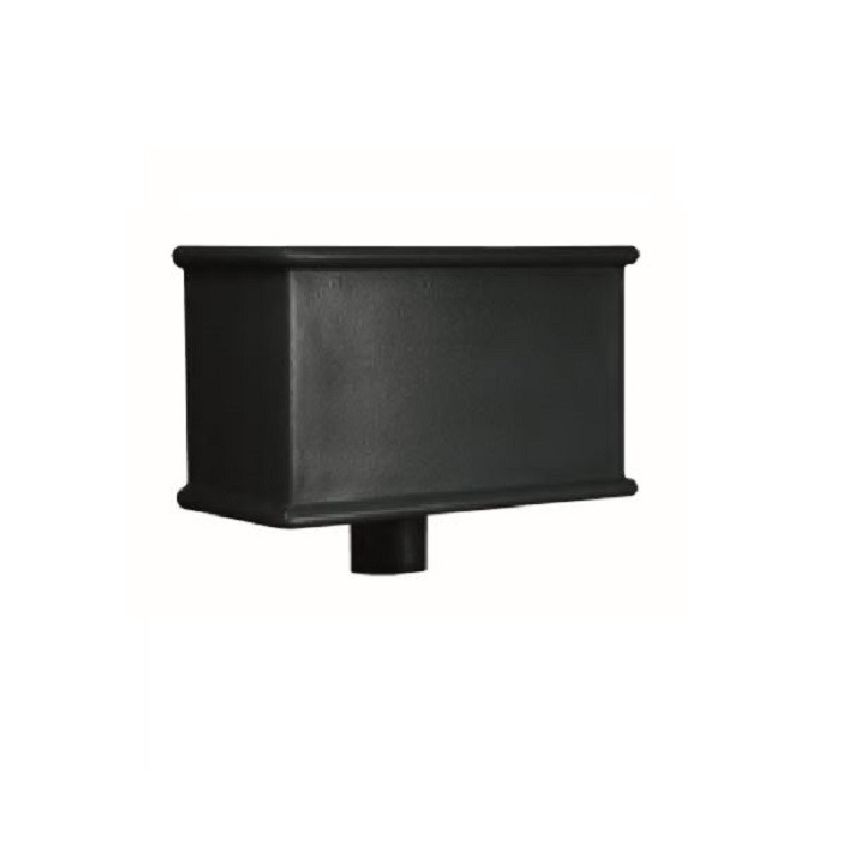 Beade Box Rainwater GRP Hopper Head