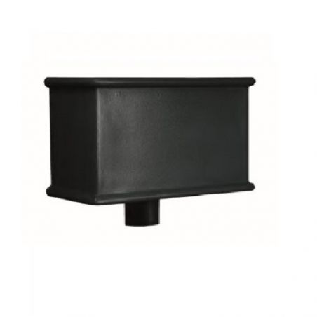 Beade Box Rainwater GRP Hopper Head