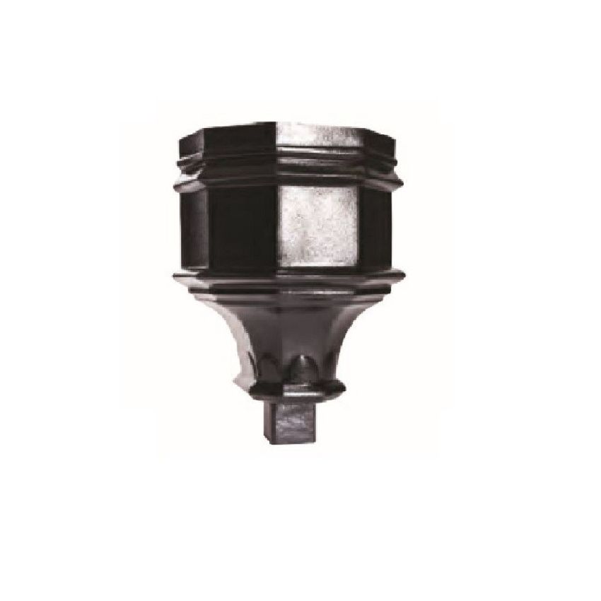 Ornamental Rainwater GRP Hopper Head