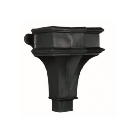 Pointer Rainwater GRP Hopper Head