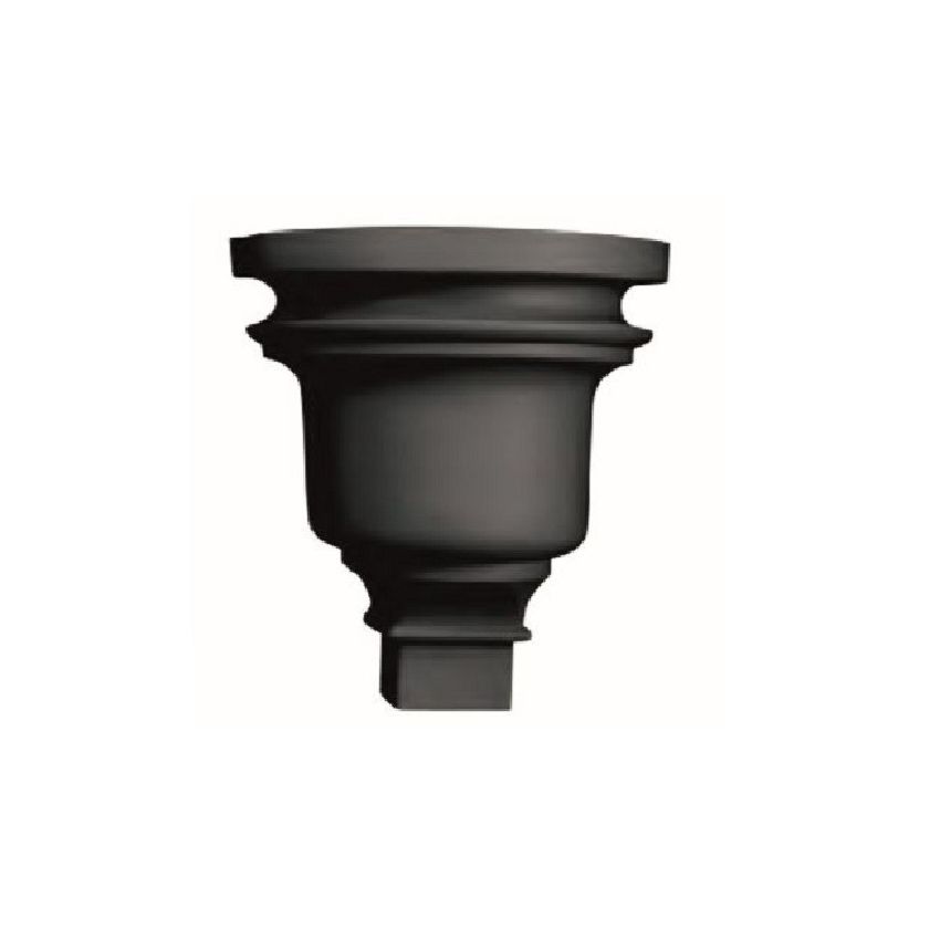 Castle Rainwater GRP Hopper Head