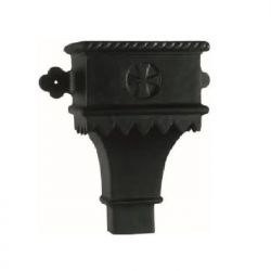 Victoria Rainwater GRP Hopper Head