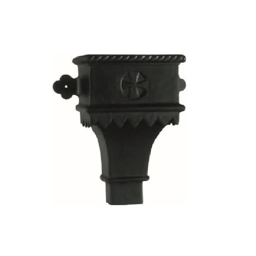Victoria Rainwater GRP Hopper Head