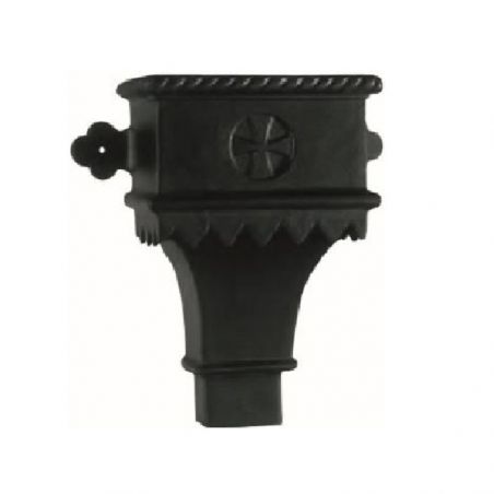 Victoria Rainwater GRP Hopper Head