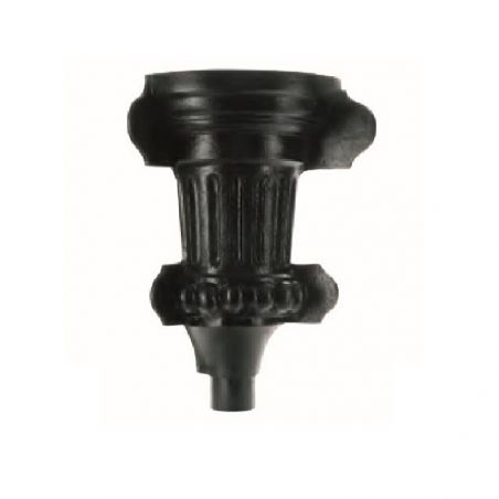 Corner Penshurst Rainwater GRP Hopper Head