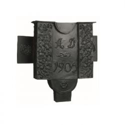 Royal Rainwater GRP Hopper Head