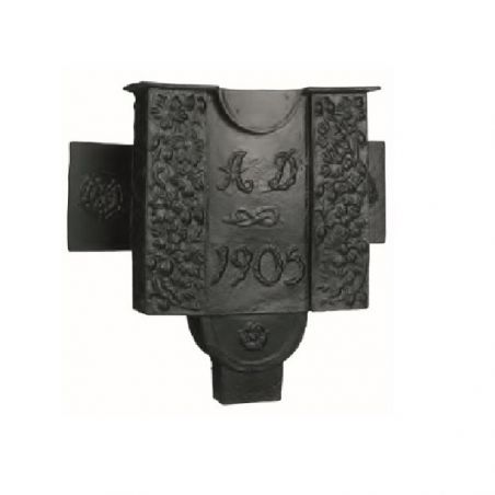 Royal Rainwater GRP Hopper Head