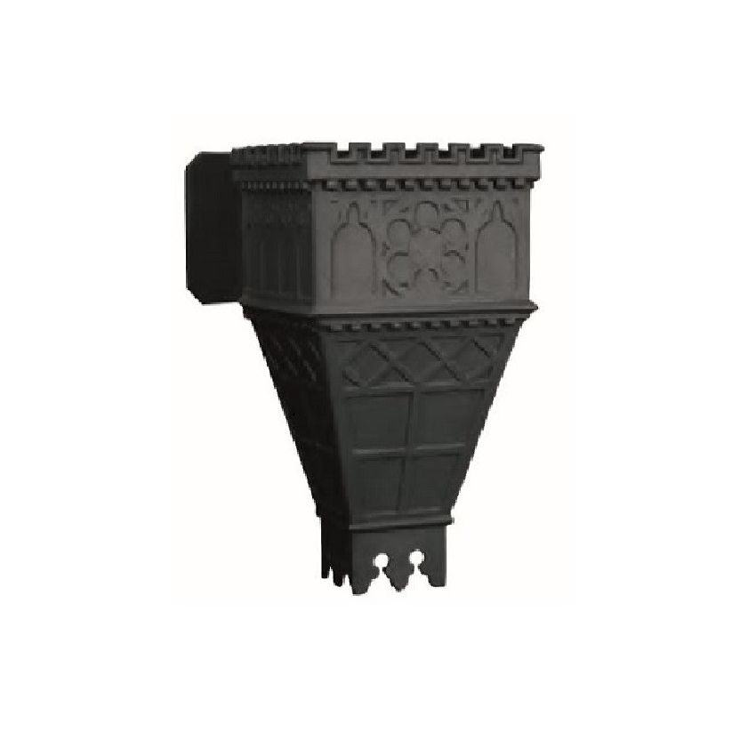 Hereward Rainwater GRP Hopper Head