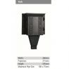York Rainwater GRP Hopper Head