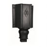 Diamond Rainwater GRP Hopper Head