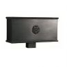 Rose Rainwater GRP Hopper Head