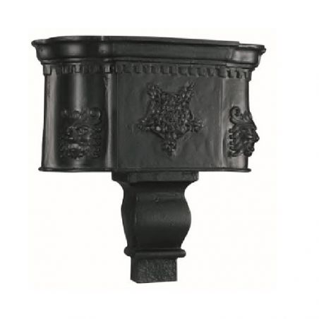 Crest Rainwater GRP Hopper Head