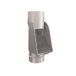 Lindab Self Cleaning Leaf...