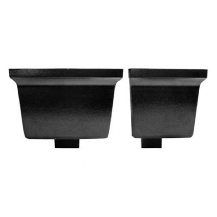 Alutec Aluminium Hopper Head (RH112H/RH115H/RH116H)