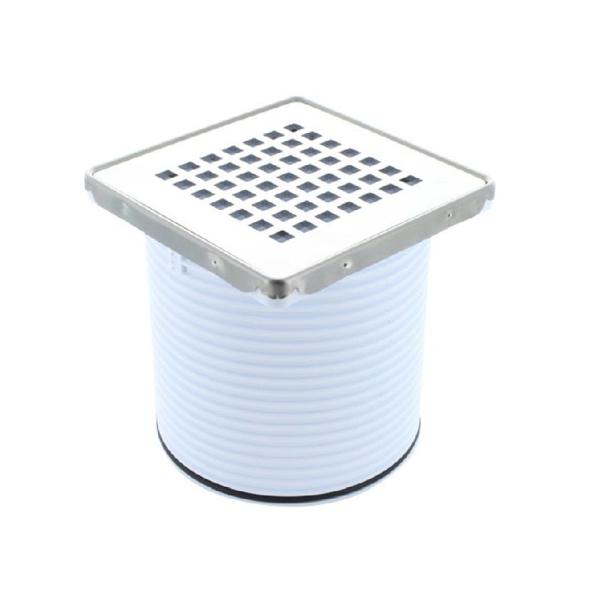 Small Grated Riser Multikwik Square Grate And Riser (SG2T)