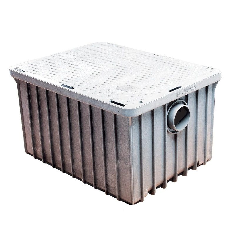 Hunter Plumbing Endura Grease Interceptor (DSG16/DSG32)