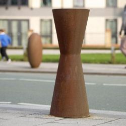 Antony Gormley Bollard Peg