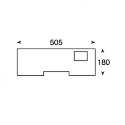 Hargreaves Premier Cast Iron Ornamental Head H516