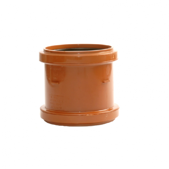 Marley Underground Solid Wall Push Fit Slip Coupling