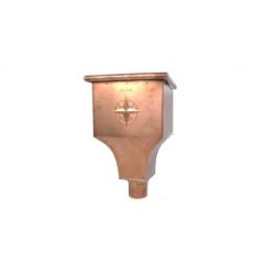 Alumasc Infinity Copper Hopper Head