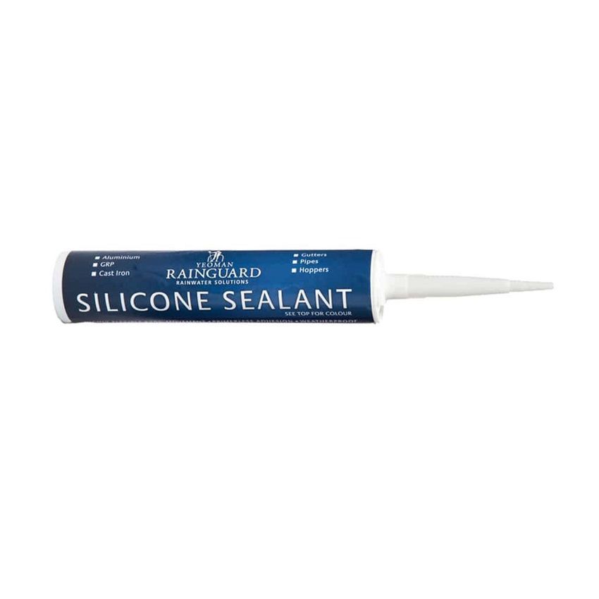Rainguard Silicone Joint Sealant