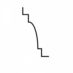 Rainguard GRP Cornice...