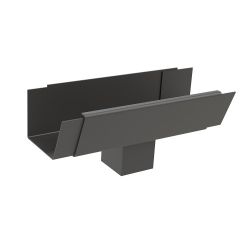 Rainguard Raked Aluminium...