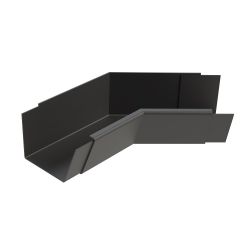 Rainguard Raked Aluminium...