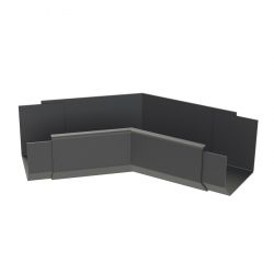 Rainguard Hexagonal...