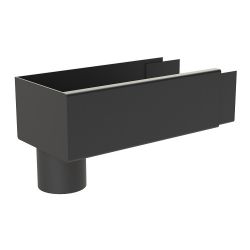 Rainguard Box Aluminium...