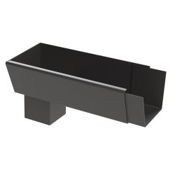 Rainguard Raked Aluminium...