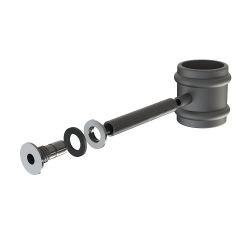 Rainguard XL Cast Aluminium...