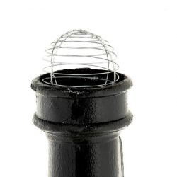 Hargreaves Premier LCC Soil Cast Iron Wire Balloon