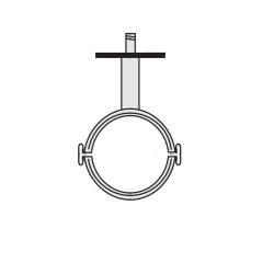 ACO Support Bracket With...