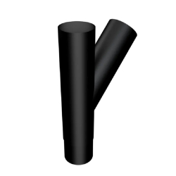 Aluminium Flush Joint Round...