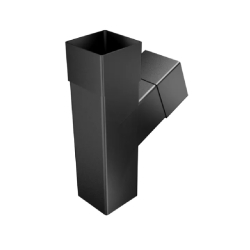 Aluminium Swaged Square 112...