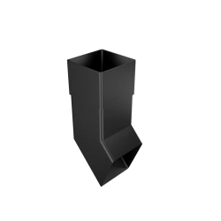 Aluminium Swaged Square Shoe