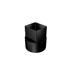 Aluminium Swaged Square...