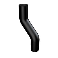 Aluminium Flush Joint Round...