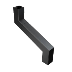 Aluminium Swaged Square 112...