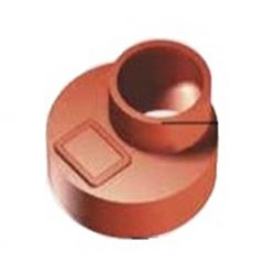 Pam Building Ensign Cast Iron Tapered Pipe EF028