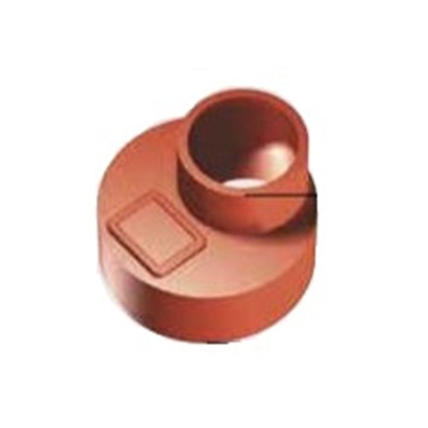 Pam Building Ensign Cast Iron Tapered Pipe EF028
