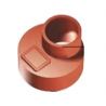 Pam Building Ensign Cast Iron Tapered Pipe EF028