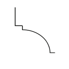 Cornice Fascia Profile K