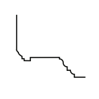 Cornice Fascia Profile M