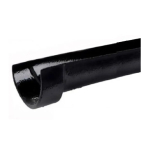Deep Half Round