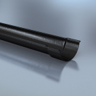 Heritage Beaded Half Round