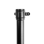 Heritage Round Cast Socketed